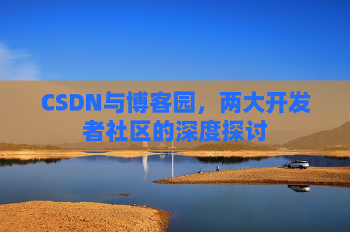 CSDN与博客园，两大开发者社区的深度探讨